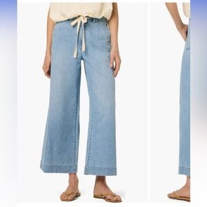 Women’s Joe’s Jeans with Drawstring (zipper under) NWT